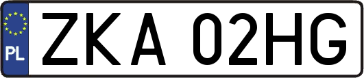 ZKA02HG
