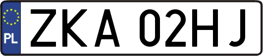 ZKA02HJ