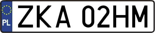 ZKA02HM