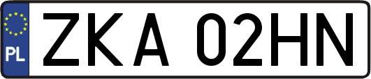 ZKA02HN