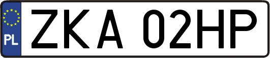 ZKA02HP