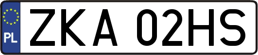 ZKA02HS
