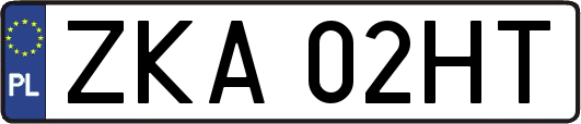 ZKA02HT