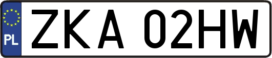 ZKA02HW
