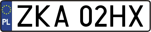 ZKA02HX