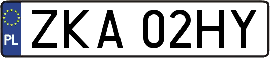 ZKA02HY