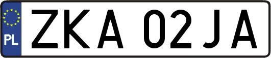 ZKA02JA