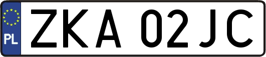 ZKA02JC
