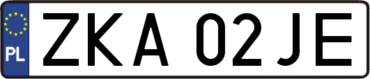 ZKA02JE