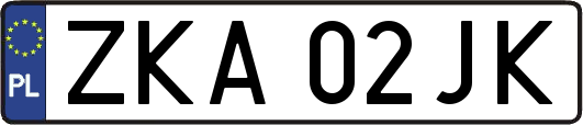 ZKA02JK