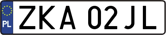ZKA02JL