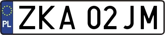 ZKA02JM