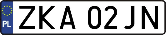 ZKA02JN