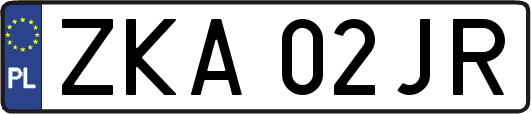 ZKA02JR