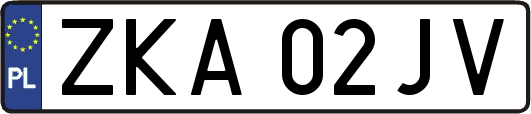 ZKA02JV
