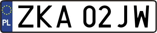 ZKA02JW