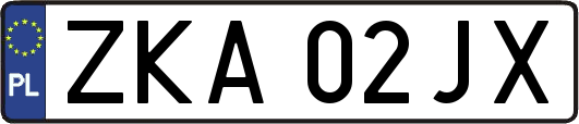 ZKA02JX