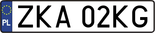 ZKA02KG