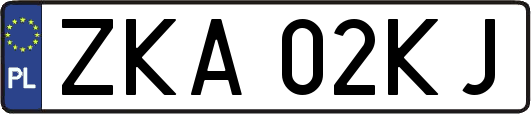 ZKA02KJ