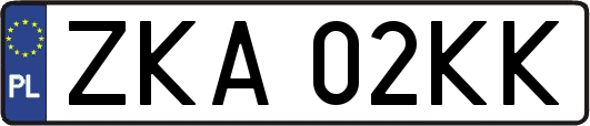 ZKA02KK