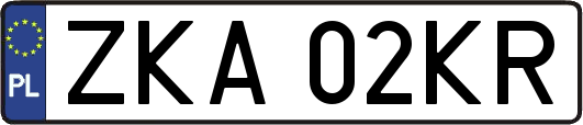 ZKA02KR