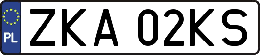 ZKA02KS