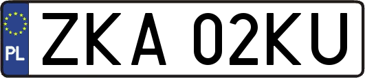 ZKA02KU