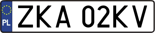 ZKA02KV