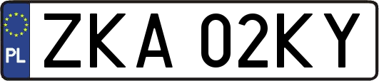 ZKA02KY