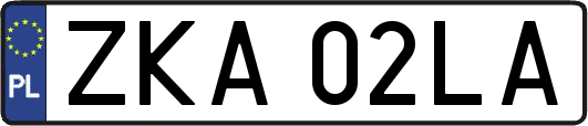 ZKA02LA
