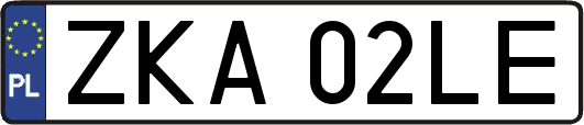 ZKA02LE