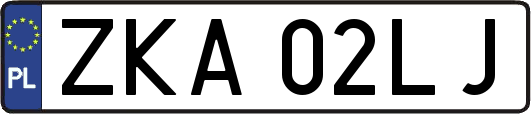 ZKA02LJ