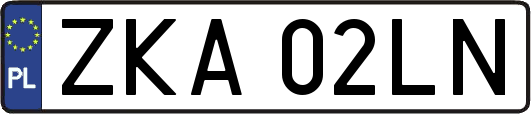 ZKA02LN
