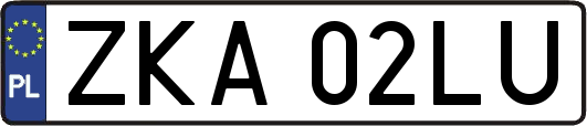 ZKA02LU