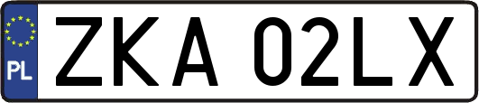 ZKA02LX