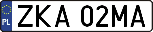ZKA02MA