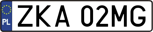 ZKA02MG