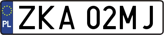 ZKA02MJ