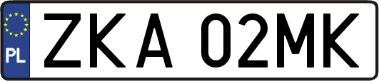 ZKA02MK