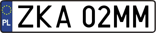 ZKA02MM