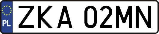 ZKA02MN