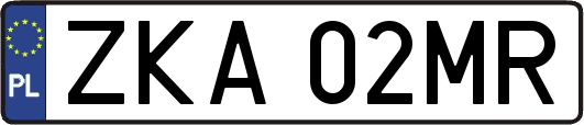 ZKA02MR