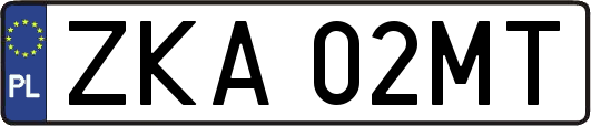 ZKA02MT