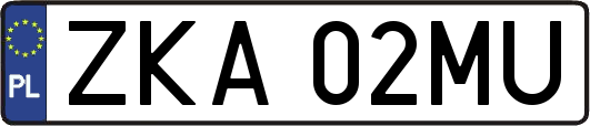 ZKA02MU