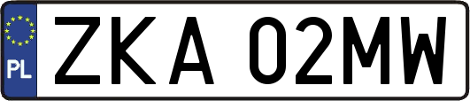 ZKA02MW