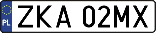 ZKA02MX