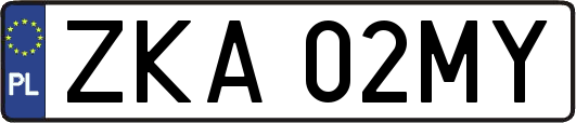ZKA02MY