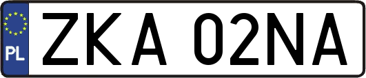 ZKA02NA