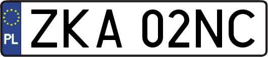 ZKA02NC