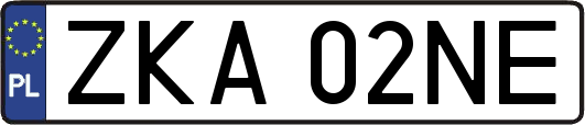 ZKA02NE